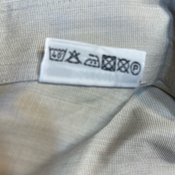 Victor Emmanuel, Paris, prestige long‎ sleeve shirt. Size 17 - Picture 7 of 9